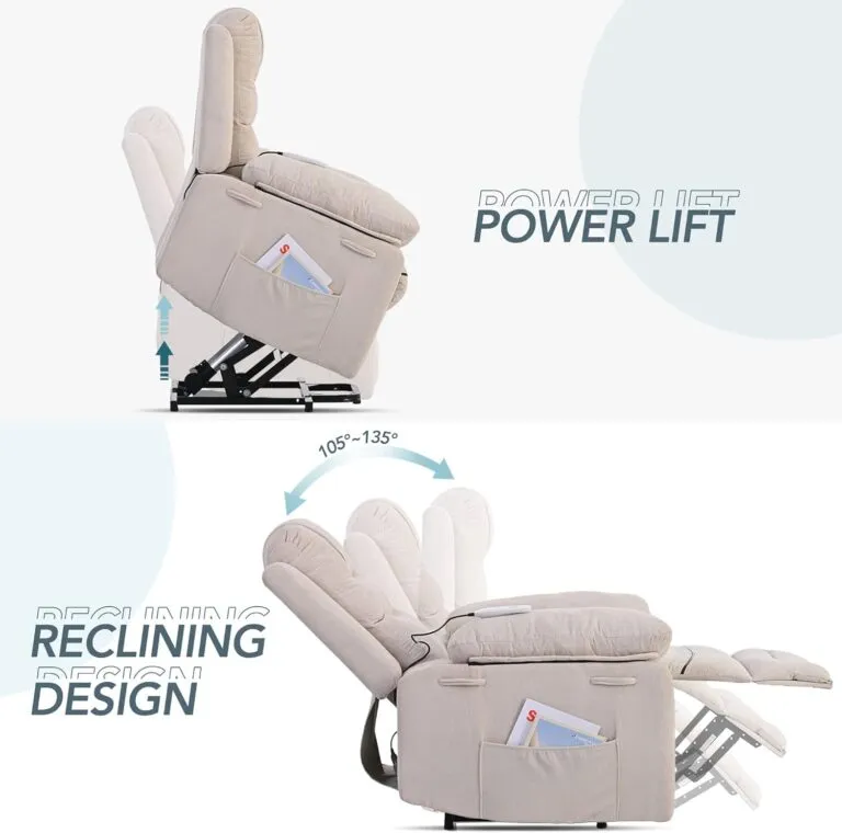 Harper & Bright Designs Massage Recliner Review