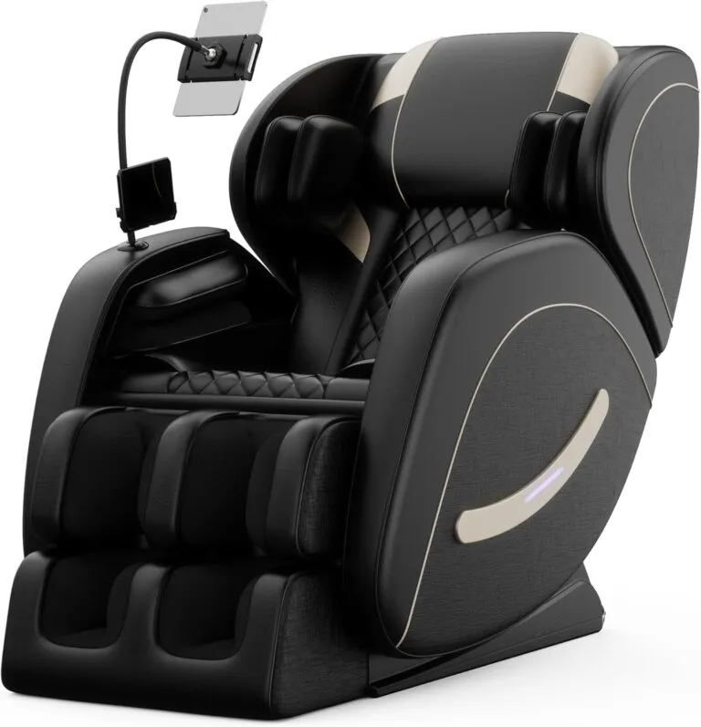 Luxury Zero Gravity Massage Chair Review