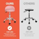 Nova Microdermabrasion Rolling Stool Review