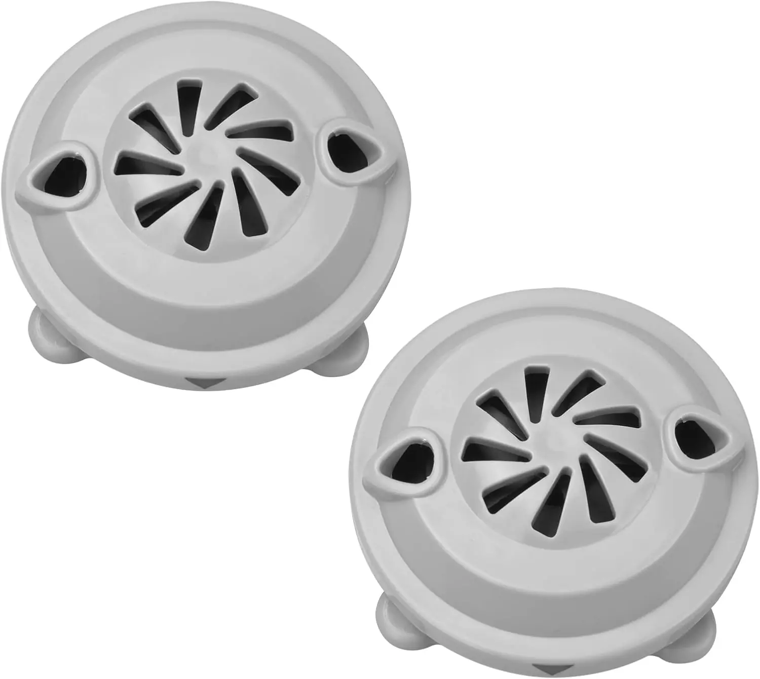 Superbobi 2 Pcs Bf 004 Pipeless Magnetic Jet Head Motor Replacement For Luraco Jet Motor Pedicure Spa Tubs Chair Part Ma