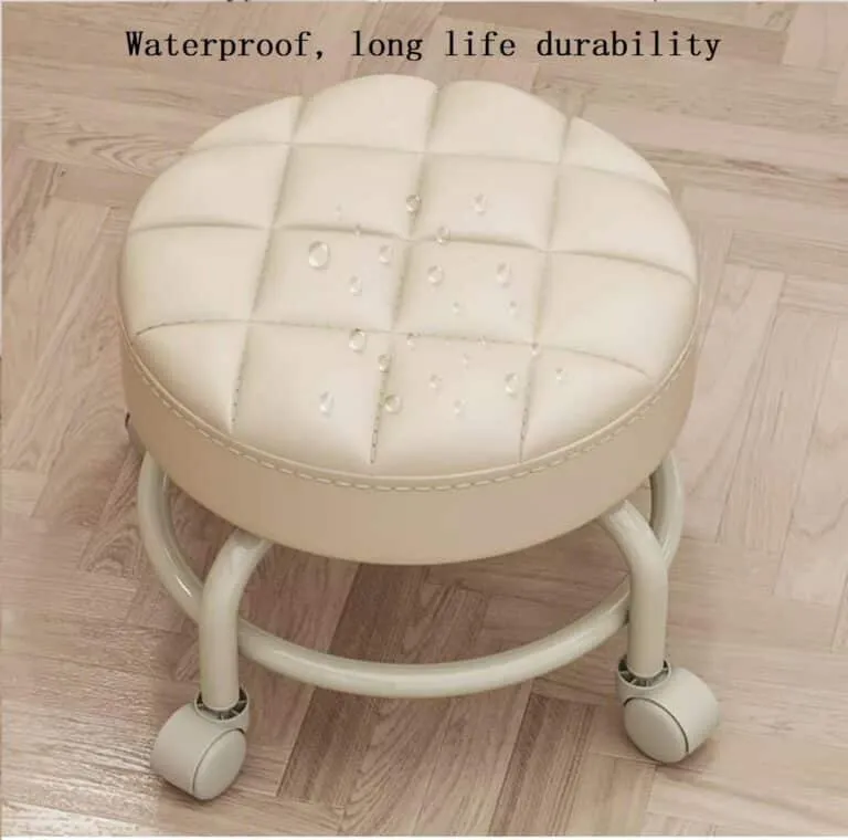 Aetherix Low Stool with Wheels Review