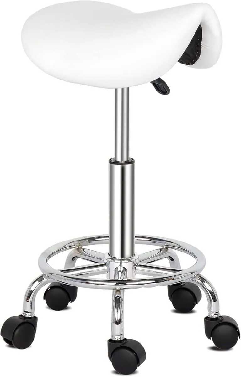 Professional Saddle Stool Review