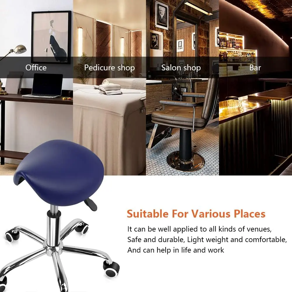 The Exquisite Kktoner Rolling Saddle Stool Review