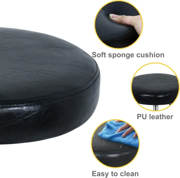 ZENY Adjustable Swivel Stool Chair Review