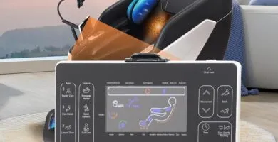2025 Massage Chair Full Body Zero Gravity Sl Track Shiatsu Massage Recliner Chair With Heatai Control Body Scanblack 2