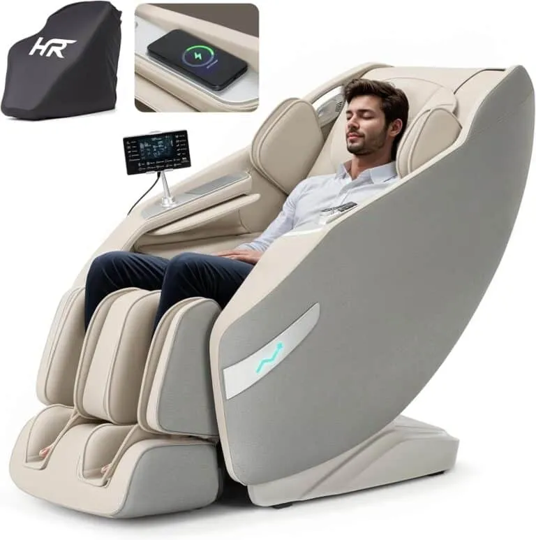 3D Massage Chair Review