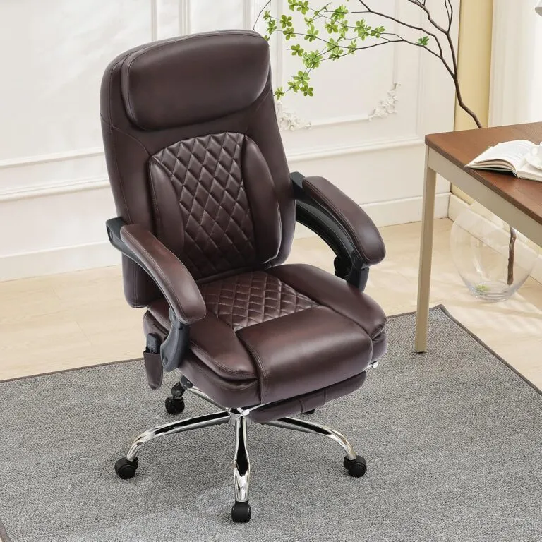 6-Point Massage Office Chair Review