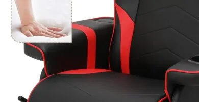 Athena Collection Massage Gaming Chair Review