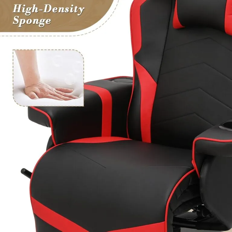Athena Collection Massage Gaming Chair Review