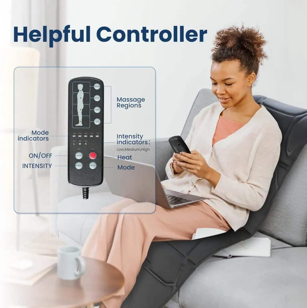 Comfier Full Body Massage Mat Pad Review