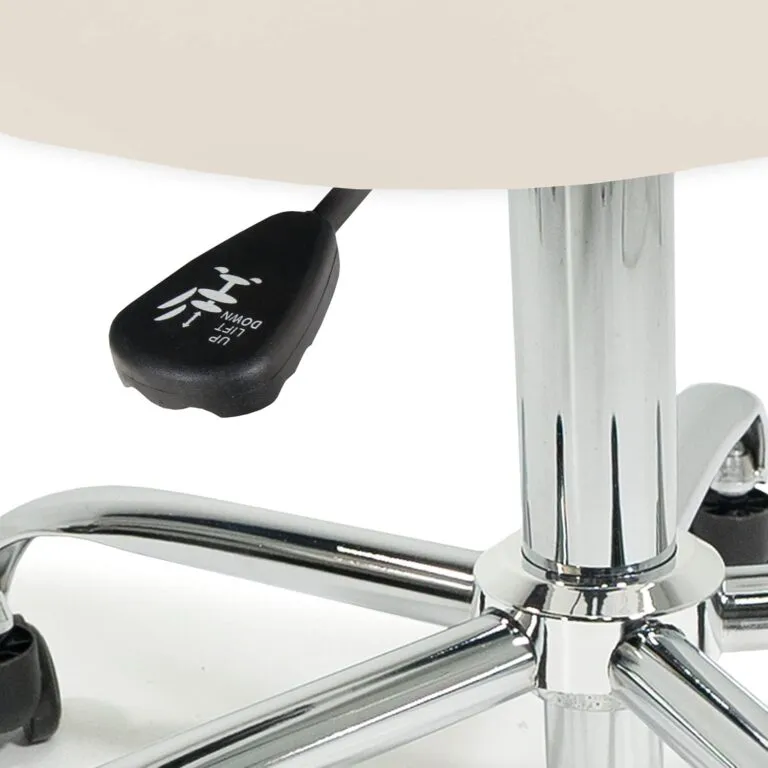 EARTHLITE Pneumatic Massage Salon Drafting Stool Review
