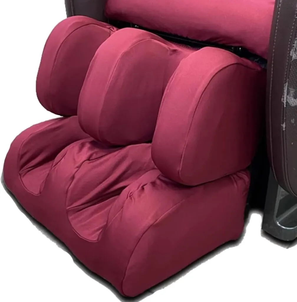 Full Body Shiatsu Massage Chair Cover Review