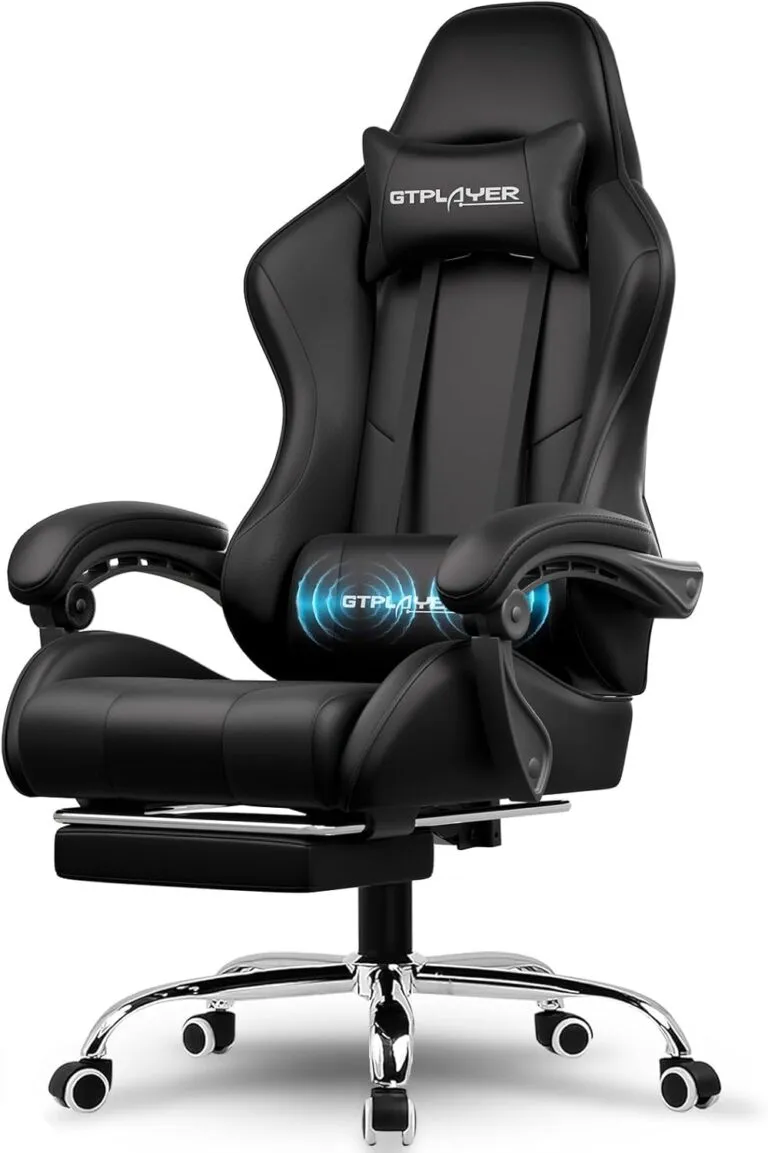 GTPLAYER Gaming Chair Review