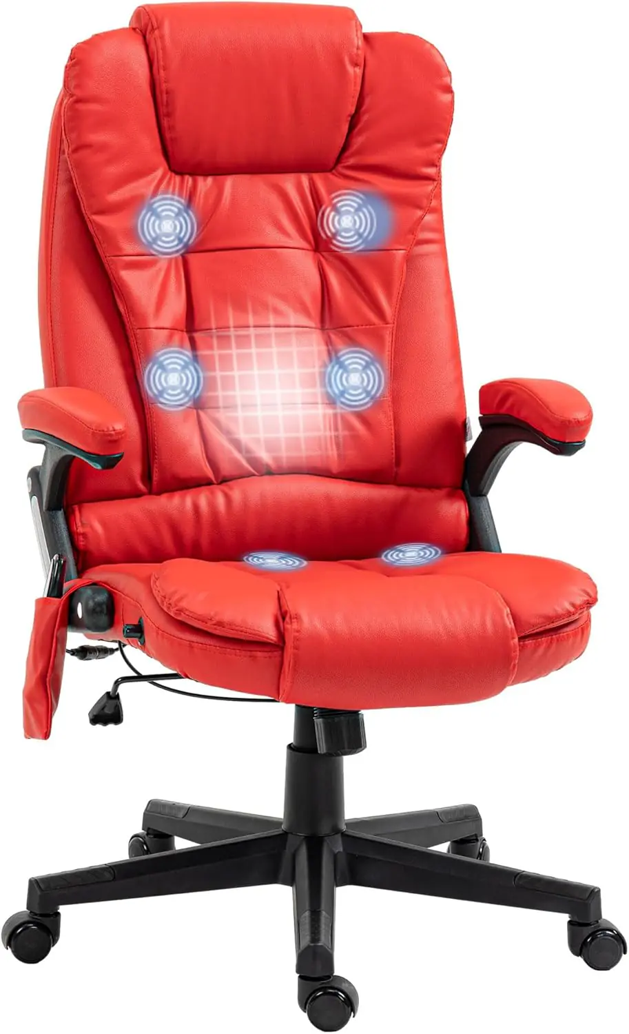 Homcom High Back Office Chair Review