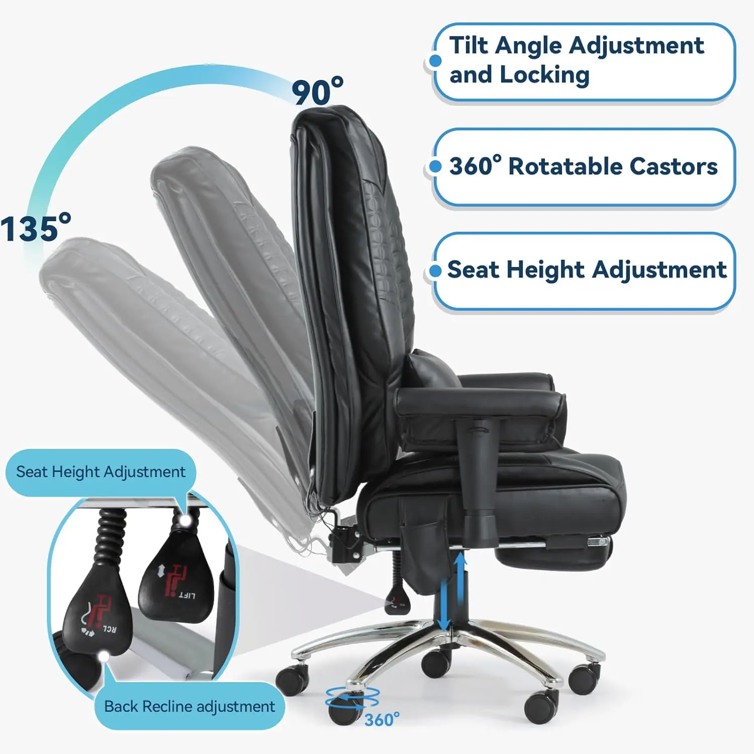 Massage And Heating Chair Review