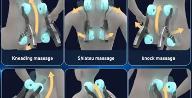 Massage Chair Full Body 2025 Zero Gravity Sl Track Shiatsu Massage Recliner Chairs With 12 Auto Modes Foot Rollers Waist 3