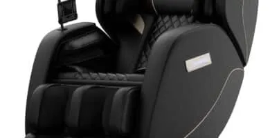 Massage Chair Full Body Zero Gravity Massage Chair With Auto Modes Airbag Massage 6 Fix Point Rollers Foot Massage Heati 4
