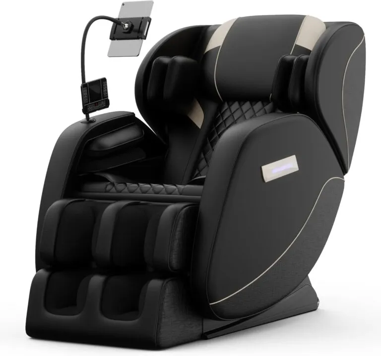Airbag Massage Chair Review