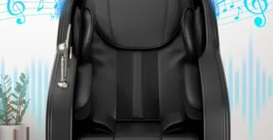 Massage Chair Full Body Zero Gravity Shiatsu Massage Recliner Chair With Heat Body Scan Bluetooth Foot Roller Mm950 Blac 2