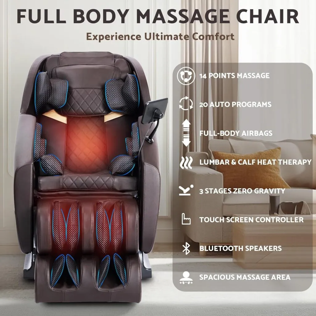 Massage Chair Review