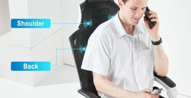 Massage Seat Cushion With Heat Back Massager For Chair Chair Massager For Full Body Massage Deep Tissue Vibration Pad Wi 1