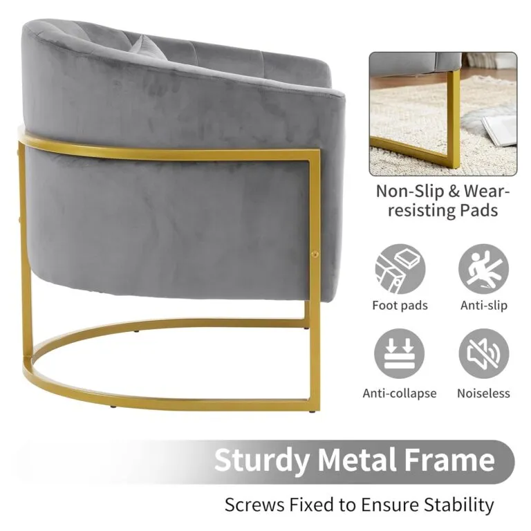 OmySalon Manicure Chair Review