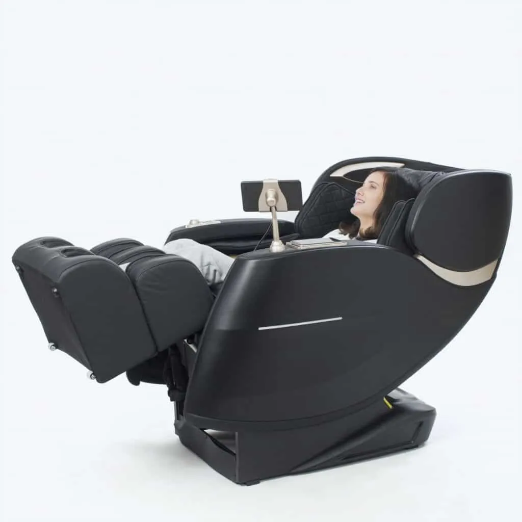 Panana Full Body Massage Chair3 Level Zero Gravity Recliner Thai And Yoga Stretch 3d Sl Track Airbags Heatingfoot Massag 1