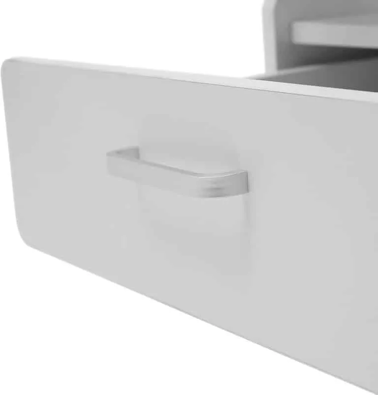 Pedicure Manicure Foot Rest Trolley Cart Review