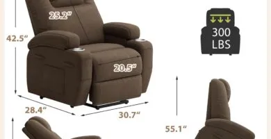 Power Lift Recliner Chair Review