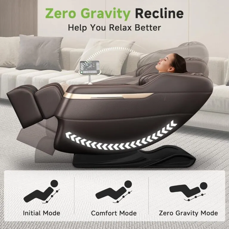 Real Relax 2025 Massage Chair Review