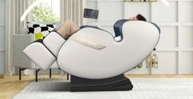 Real Relax 2025 Massage Chair Full Bodydual Core S Track With Zero Gravity Reclinerlower Back And Calf Heating Lcd And A 6
