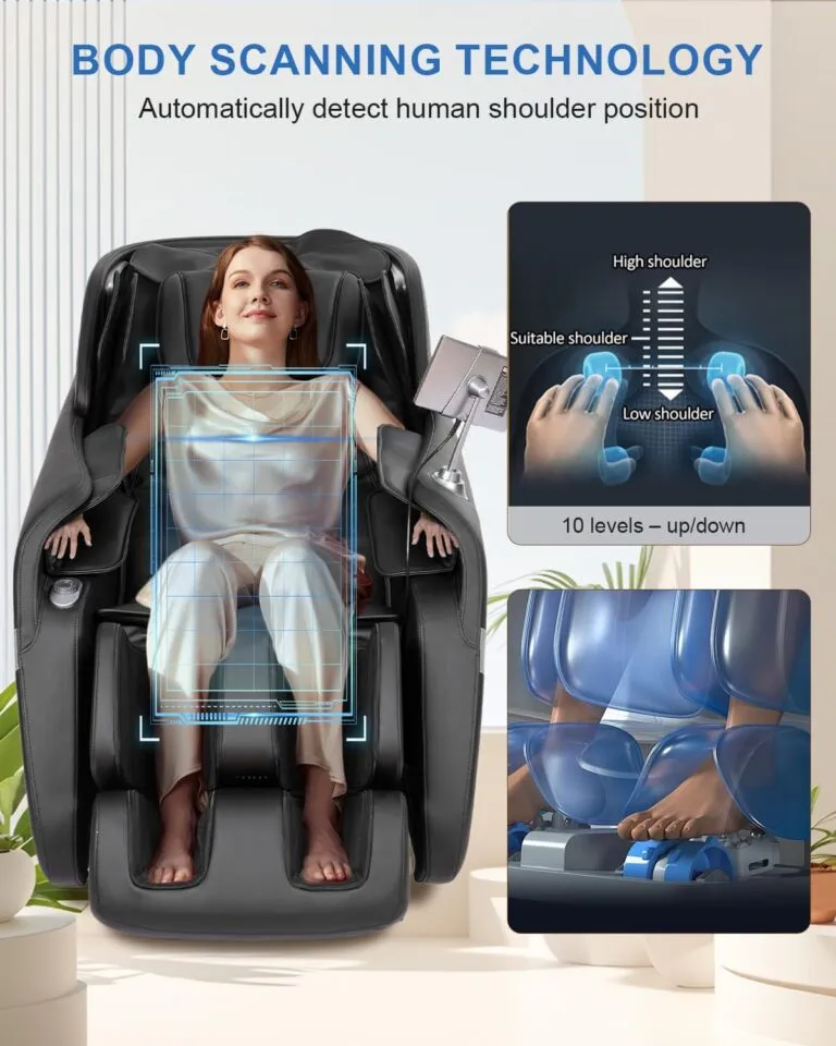 RELX 2025 Massage Chair Review