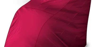 Relx Full Body Shiatsu Massage Chair Cover Protective Waterproof Dustproof Protector With Drawstring Red