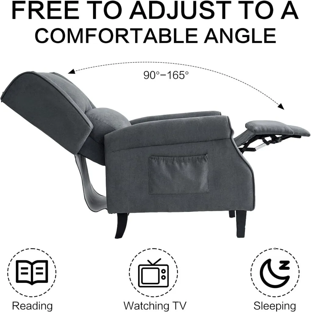Risar Power Recliner Chair Review