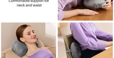 Skg Shiatsu Back Massager Review