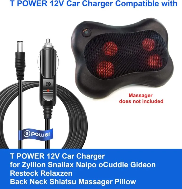 T Power 12V Car Charger Review