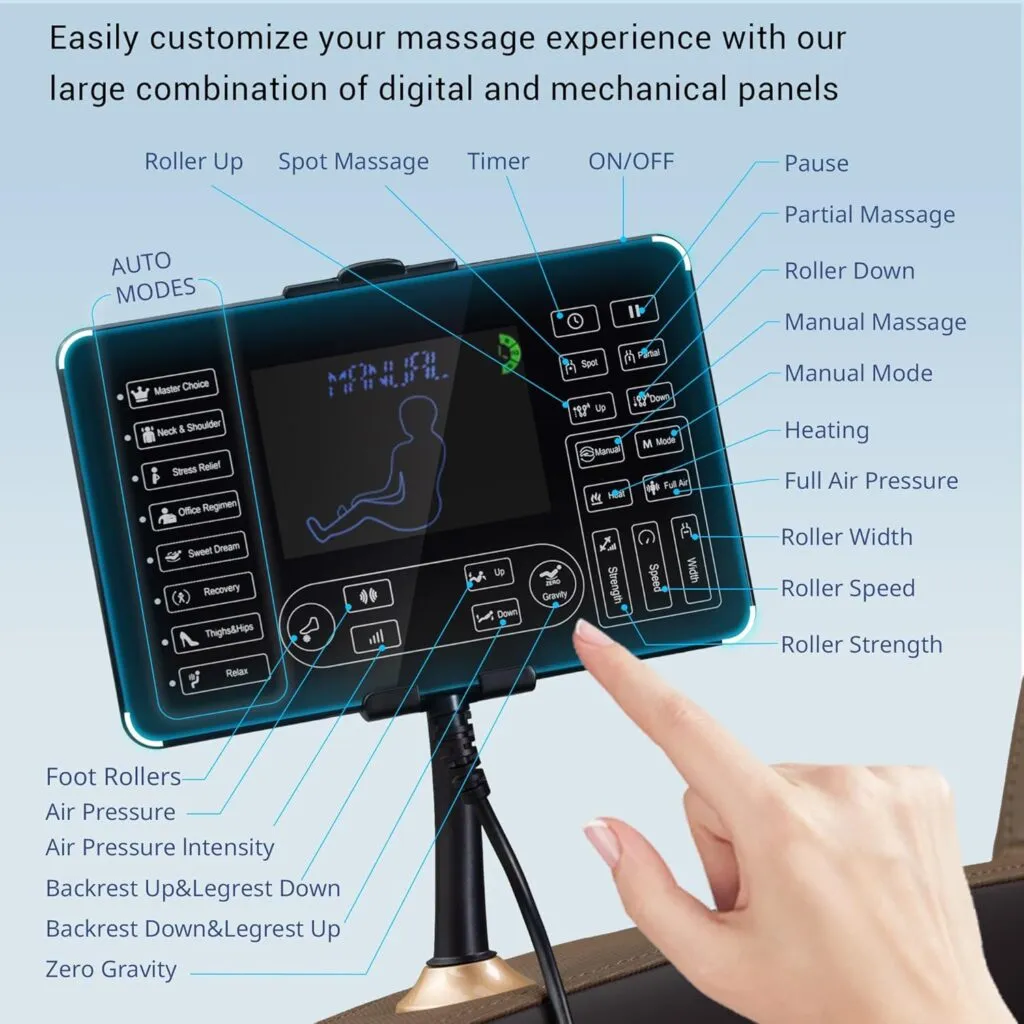 The 8 Best Cheap Massage Chairs To Sooth Your Stress For 2025