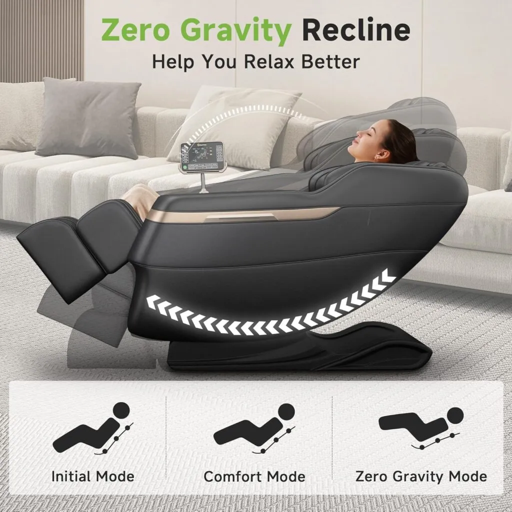 The 8 Best Shiatsu Massage Chairs Money Can Buy For 2025