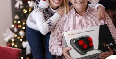 Viktor Jurgen Shiatsu Back Massager Review