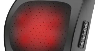 Back Massager With Heatshiatsu Neck Back Massager Pillowdeep Tissue Kneading Back Massagemassage Pillow For Shouldersleg 3