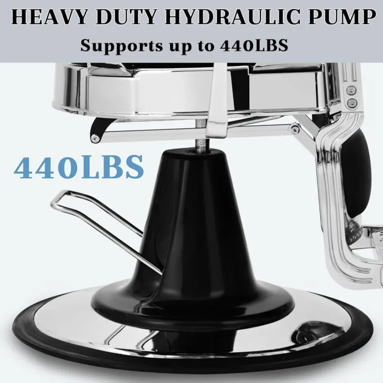 Black Gold Barber Chairs Review