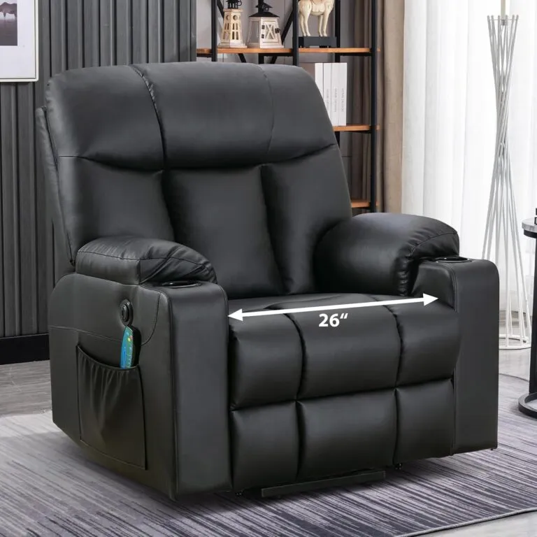 Bonzy Home 26″ Extra Wide Lift Chair Review