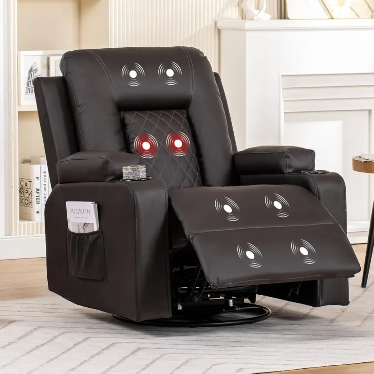 COMHOMA Recliner Chair Review