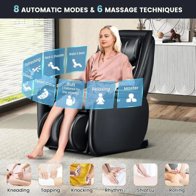 COSTWAY Massage Chair Review