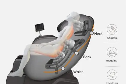 Dual Core S Track Chair Review