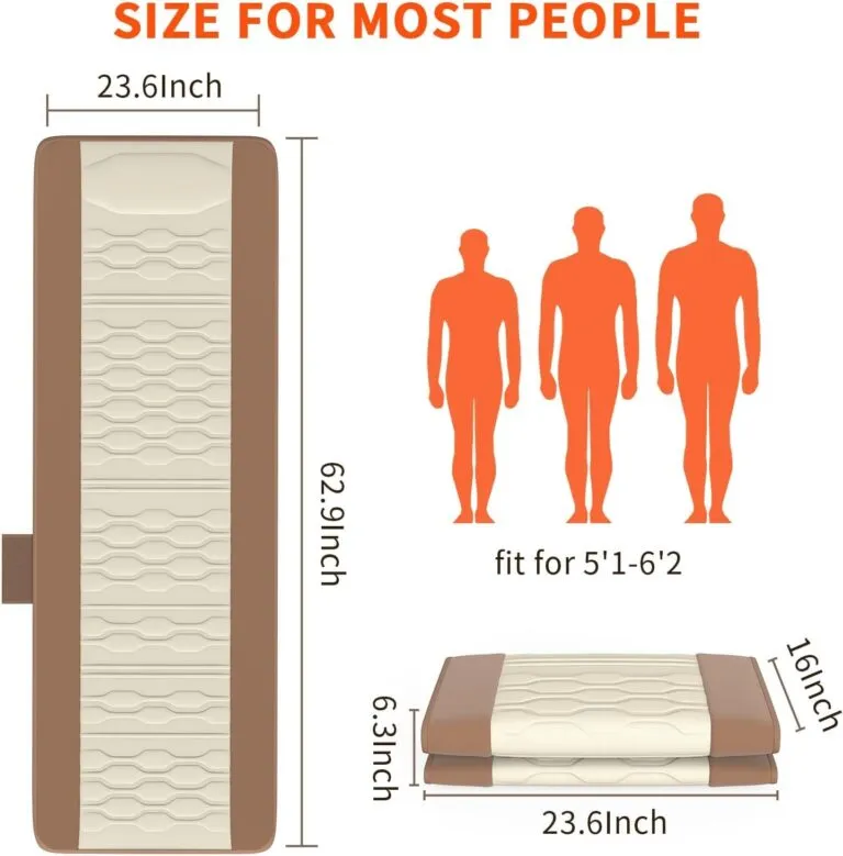 Lumbar Support Traction Device Review