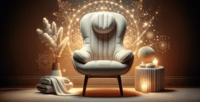 Gideon Massage Cushion With Heat 8 Vibration Motors Seat Warmer Back Massager For Chair Massage Chair Upperlower Back Sh