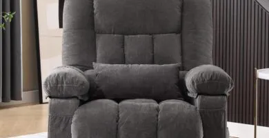 Heat And Massage Recliner Review