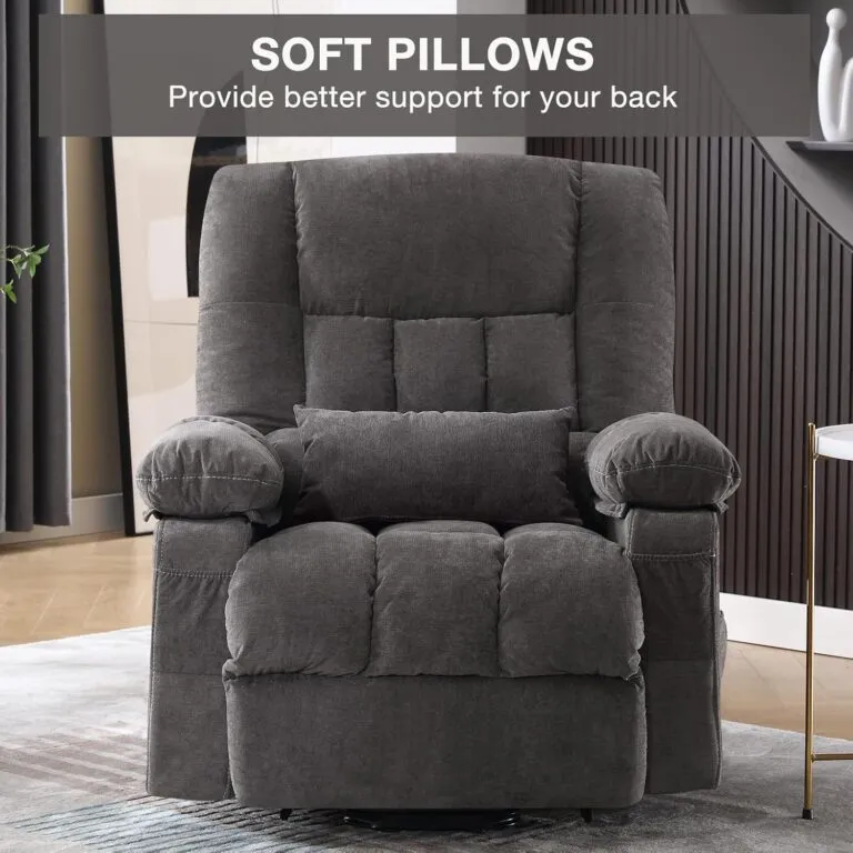 Heat and Massage Recliner Review