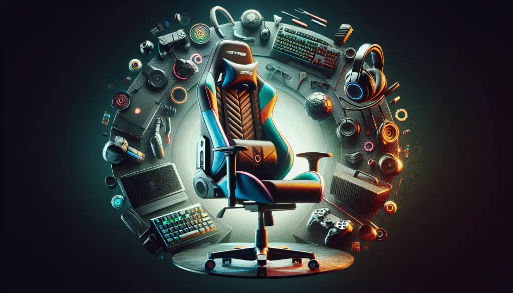 Hoffree Gaming Chair Review
